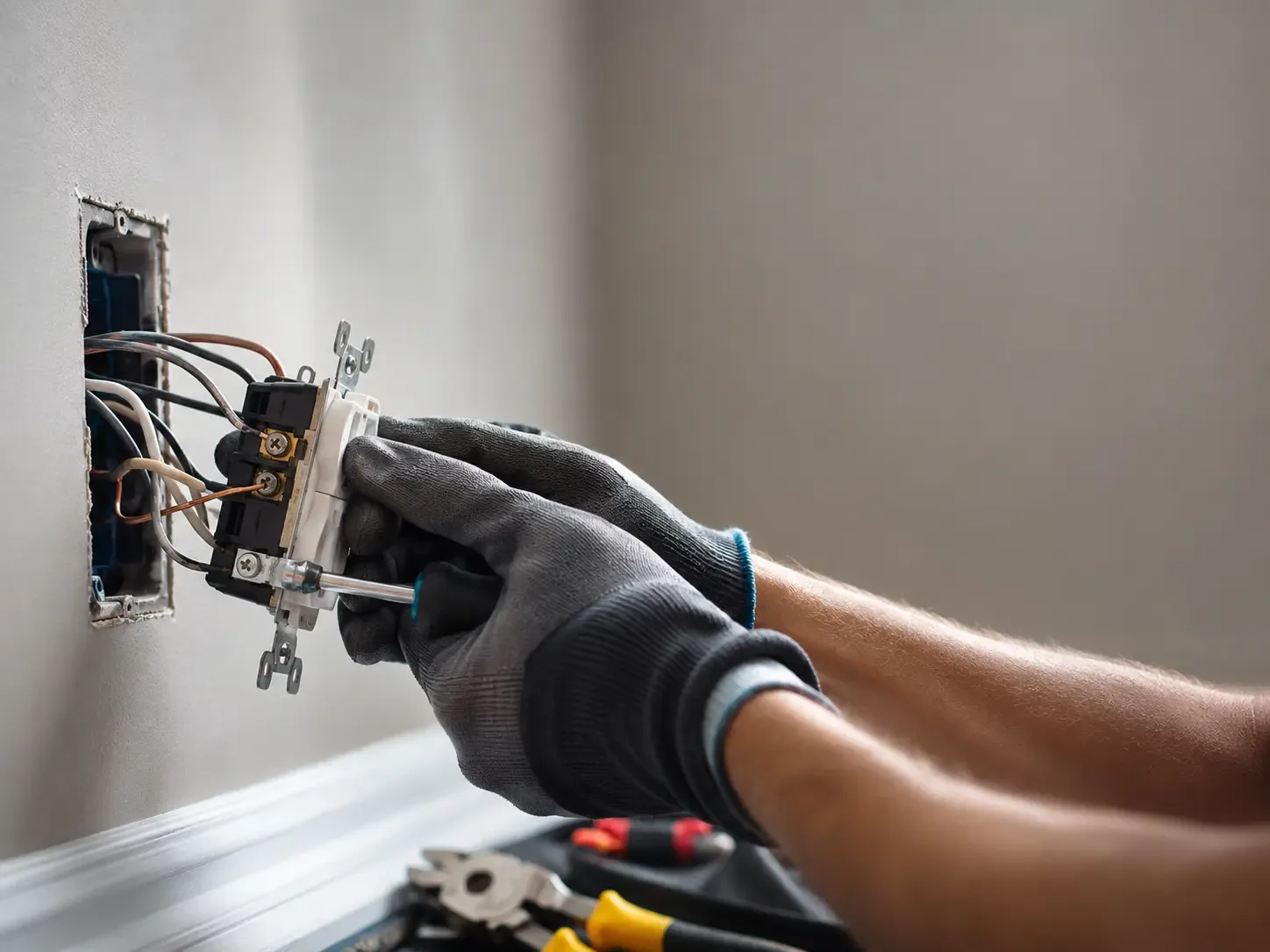 Why choose Whole Home Rewiring in Deeth, NV